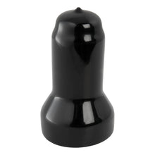 Load image into Gallery viewer, Curt Switch Ball Shank Cover (Fits 1in Neck Black Rubber Packaged)