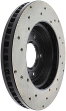 Load image into Gallery viewer, StopTech Drilled Sport Brake Rotor