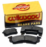 Wilwood Pad Set BP-40 7420 FSL SL4/6 w/ Bridge