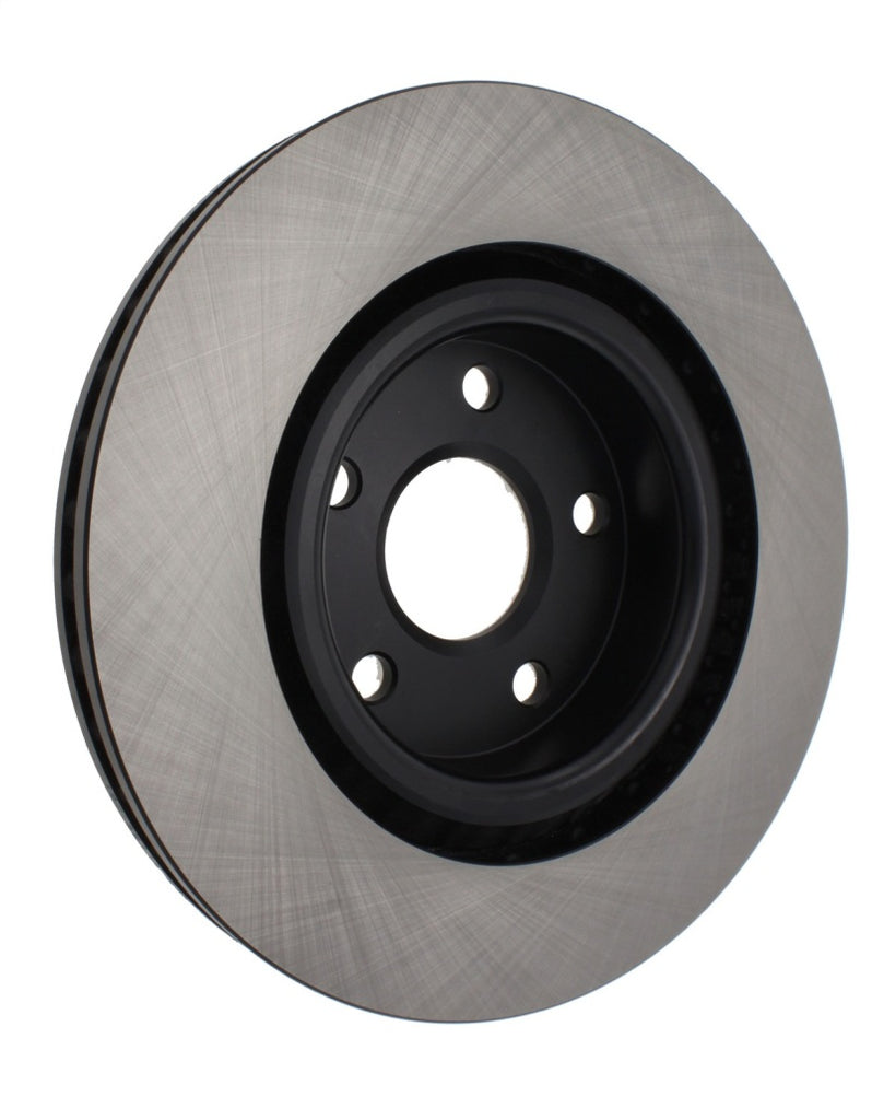 StopTech 08-09 Pontiac G8 Front CRYO-STOP Rotor