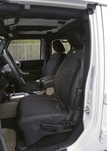 Load image into Gallery viewer, Rugged Ridge Elite Ballistic Heated Seat CoversFront 11-18 JK
