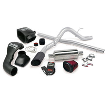 Load image into Gallery viewer, Banks Power 06-08 Ford 5.4L F-150 CCMB Stinger System - SS Single Exhaust w/ Black Tip