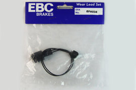 EBC 87-91 BMW M3 2.3 (E30) Front Wear Leads - GTR Auto
