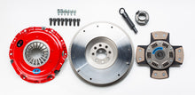 Load image into Gallery viewer, South Bend / DXD Racing Clutch 02-08 Mini Cooper S 6SP 1.6L Stg 4 Extreme Clutch Kit (w/ FW)