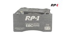 Load image into Gallery viewer, EBC Racing Apollo-4 (100 Series) Caliper RP-1 Race Brake Pads