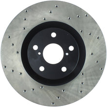 Load image into Gallery viewer, StopTech Drilled Sport Brake Rotor