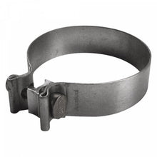 Load image into Gallery viewer, Diamond Eye CLAMP Band 4in METRIC HARDWARE 430 SS