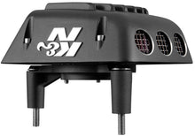 Load image into Gallery viewer, K&amp;N Street Metal Intake System for 08-16 Harley-Davidson Touring Models - Shaker Black