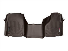 Load image into Gallery viewer, WeatherTech 2012-2013 Dodge Ram Truck Front FloorLiner - Cocoa