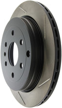Load image into Gallery viewer, StopTech Slotted Sport Brake Rotor