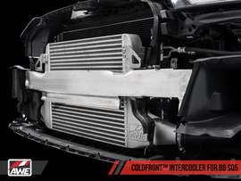 AWE Tuning 18-19 Audi SQ5 Crossover B9 3.0T ColdFront Intercooler