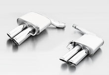 Load image into Gallery viewer, Remus 2007 Audi S5 Quattro Coupe (B8) 4.2L V8 Sport Exhaust Right w/84mm Angled Tail Pipe Set