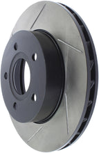 Load image into Gallery viewer, StopTech Slotted Sport Brake Rotor