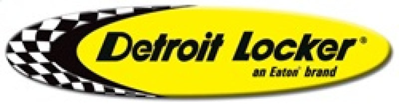 Eaton Detroit Locker Differential 33 Spline 1.37in Axle Shaft Diameter Front 9.25in Rear 9.5in