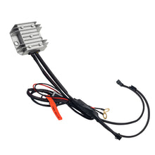 Load image into Gallery viewer, Oracle 1421 Polaris RZR 900/1000 Turbo Dynamic RGB+A Seq Turn Signal Headlight Halo Kit