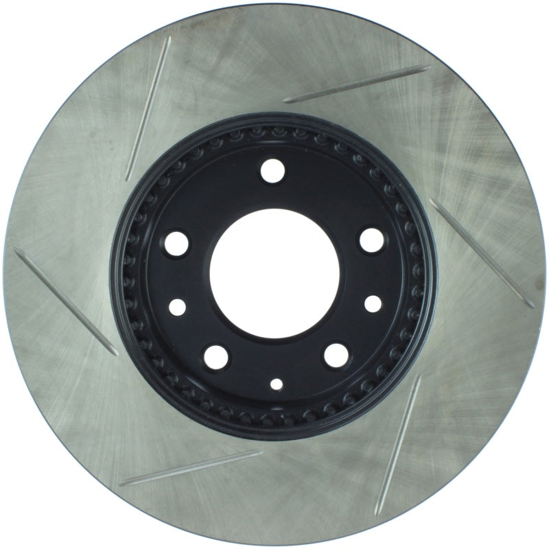 StopTech Power Slot Mazda Mazda6 Slotted Left Front Rotor