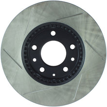 Load image into Gallery viewer, StopTech Power Slot Mazda Mazda6 Slotted Left Front Rotor