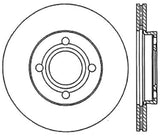 StopTech StopTech Sport Slotted Rotor - Front Right