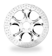 Load image into Gallery viewer, Performance Machine Disc/Carr 13x.20 Sf Gatlin Front - Polished