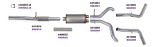 Load image into Gallery viewer, Diamond Eye KIT 3in CB DUAL GAS AL CHEVY/GM 4.3L 5.3L 1500
