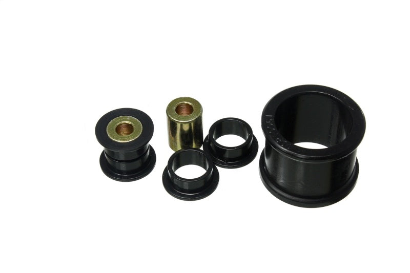 Energy Suspension 06-11 Honda Civic DX/EX/LX Black Hyper-Flex Steering Rack Bushing - GTR Auto