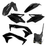 Cycra 16-18 Kawasaki KX450F 5 pc. Replica Body Kit - Black