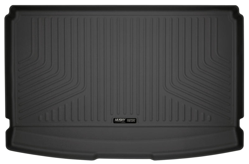Husky Liners 18-22 Ford Expedition Max WeatherBeater Black Rear Cargo Liner (Behind 3rd Row Seat) - GTR Auto