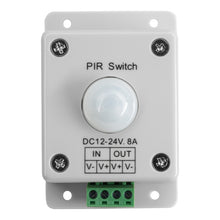 Load image into Gallery viewer, Oracle 8A PIR Sensor Switch SEE WARRANTY