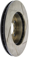 Load image into Gallery viewer, StopTech Slotted Sport Brake Rotor