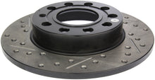 Load image into Gallery viewer, StopTech Slotted &amp; Drilled Sport Brake Rotor