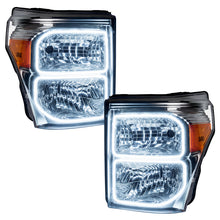 Load image into Gallery viewer, Oracle 11-16 Ford F250/350 LED HL - ColorSHIFT