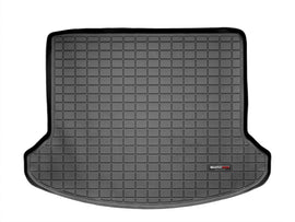 WeatherTech 07-13 BMW 1-Series Cargo Liners - Black - GTR Auto