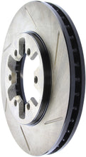 Load image into Gallery viewer, StopTech Slotted Sport Brake Rotor