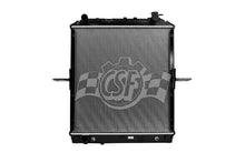 Load image into Gallery viewer, CSF 11-17 Isuzu NPR-HD 5.2L Turbo OEM Plastic Radiator