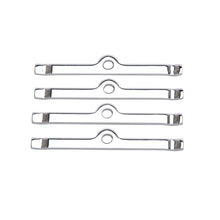Load image into Gallery viewer, Edelbrock Chrome Hold Downs 4Pk