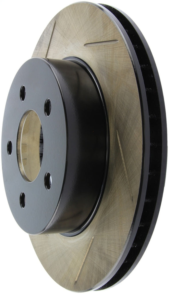 StopTech Slotted Sport Brake Rotor