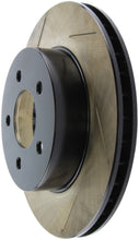 Load image into Gallery viewer, StopTech Slotted Sport Brake Rotor