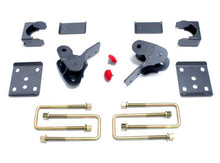 Load image into Gallery viewer, MaxTrac 04-08 Ford F-150 2WD/4WD 4in Rear Lowering Flip Kit w/Hangers
