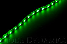 Load image into Gallery viewer, Diode Dynamics LED Strip Lights - Blue 100cm Strip SMD100 WP