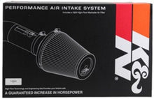 Load image into Gallery viewer, K&amp;N 08-09 Nissan Pathfinder/Xterra/Frontier V6-4.0L AirCharger Performance Intake