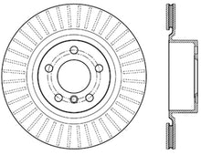 Load image into Gallery viewer, StopTech Slotted Sport Brake Rotor