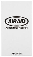 Load image into Gallery viewer, Airaid Universal Air Filter - Cone 3 1/2 x 6 x 4 5/8 x 9