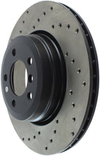 Load image into Gallery viewer, StopTech Drilled Sport Brake Rotor