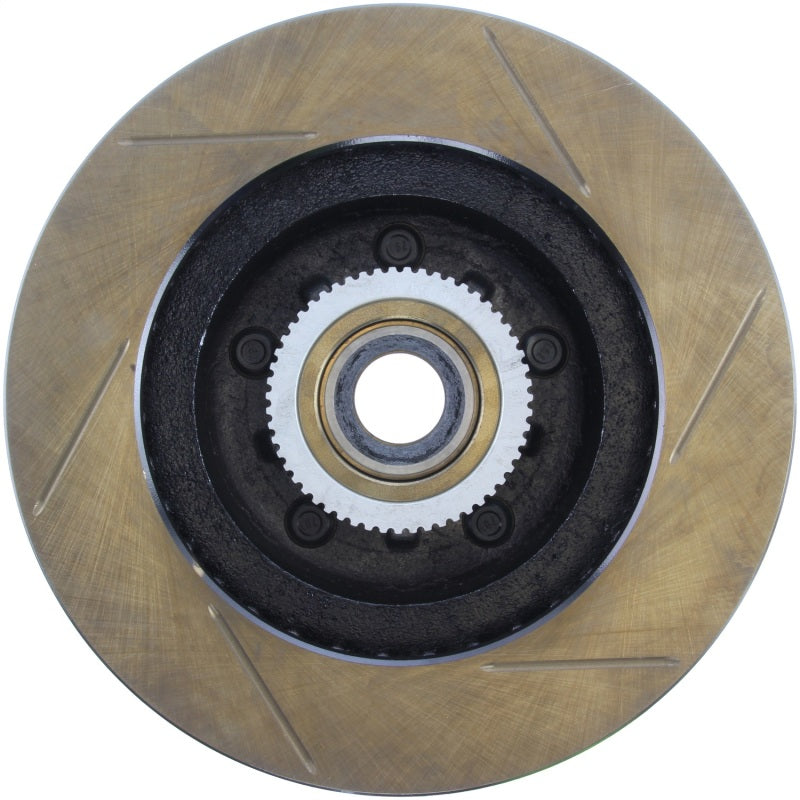 StopTech Slotted Sport Brake Rotor