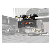 Load image into Gallery viewer, Curt Q25 5th Wheel Hitch Head