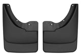 Husky Liners 03-09 Hummer H2/2005 H2 SUT Custom-Molded Rear Mud Guards