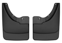 Load image into Gallery viewer, Husky Liners 98-03 Dodge Durango/97-04 Dakota Reg/Ext/Quad Custom-Molded Front Mud Guards (w/Flares)