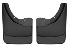 Husky Liners 03-10 Dodge Ram 1500/2500/3500/06-10 Ram Mega Cab Custom-Molded Front Mud Guards