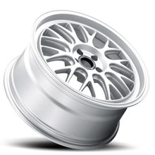 Load image into Gallery viewer, fifteen52 Holeshot RSR 19x9 5x108 45mm ET 63.4mm Center Bore Radiant Silver Wheel