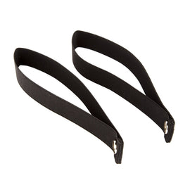 Omix Strap Rear Window Pair- 97-06 Jeep TJ - GTR Auto